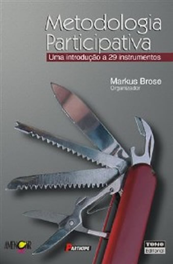 Metodologia Participativa - Uma introdução a 29 instrumentos